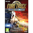 Euro Truck Simulator 2 - Gold Edition (PC)