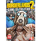 Borderlands 2 - Game of the Year Edition (PC)