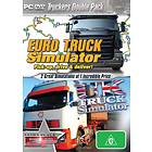 Truckers Double Pack: Euro Truck and UK Truck (PC)