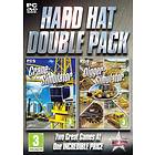 Hard Hat Double Pack: Crane and Digger (PC)