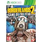 Borderlands 2 - Game of the Year Edition (Xbox 360)