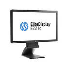 HP EliteDisplay E221c 22" Full HD IPS