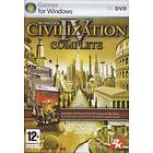 Sid Meier's Civilization IV - Complete Edition (PC)