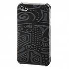 Hama 3D Cover Foil for iPhone 4/4S