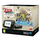 Nintendo Wii U Premium (inkl. The Legend of Zelda: Wind Waker) 2013 32GB