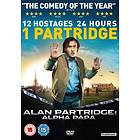 Alan Partridge: Alpha Papa (UK) (DVD)