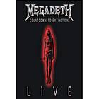 Megadeth: Countdown to Extinction.. (DVD)
