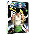 One Piece (Uncut) Collection 2 (Episodes 27-53) (DVD)