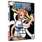 One Piece (Uncut) Collection 3 (Episodes 54-78) (DVD)