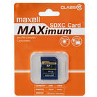 Maxell MAXimum microSDXC Class 10 64Go