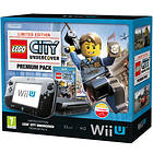 Nintendo Wii U Premium (+ Lego City Undercover) 2012 32Go