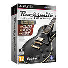 Rocksmith 2014 Edition (incl. Cable) (PS3)