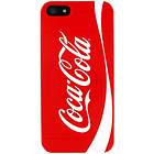 Coca-Cola Hardcover Original Logo V for iPhone 5/5s/SE