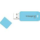 Integral USB Pastel 8Go