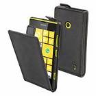 Muvit Slim Flip Case for Nokia Lumia 520