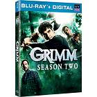 Grimm - Series 2 (UK) (Blu-ray)