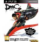 DmC: Devil May Cry - Son of Sparda Edition (PS3)