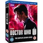 Doctor Who - The New Series - Series 7 (UK) (Blu-ray)