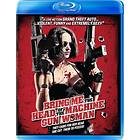 Bring Me the Head of the Machine Gun Woman (Blu-ray)