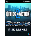 Cities in Motion 2: Bus Mania (Expansion) (PC)