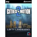 Cities in Motion 2: Lofty Landmarks (PC)