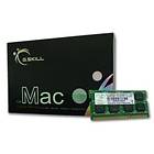 G.Skill SQ SO-DIMM DDR3 1600MHz Apple 2x8GB (FA-1600C11D-16GSQ)