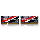 G.Skill Ripjaws SO-DIMM DDR3L 1600MHz 2x4GB (F3-1600C9D-8GRSL)