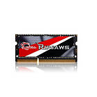 G.Skill Ripjaws SO-DIMM DDR3 1600MHz 4GB (F3-1600C9S-4GRSL)