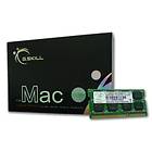 G.Skill SQ SO-DIMM DDR3 1333MHz Apple 8GB (FA-1333C9S-8GSQ)