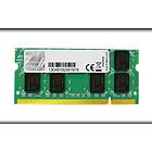 G.Skill SQ SO-DIMM DDR2 800MHz Apple 1GB (FA-6400CL5S-1GBSQ)