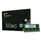 G.Skill SQ SO-DIMM DDR2 800MHz Apple 2GB (FA-6400CL5S-2GBSQ)