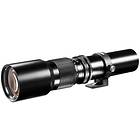 Walimex 500/8.0 for Sony E
