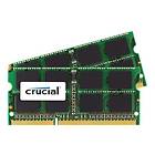 Crucial SO-DIMM DDR3 1600MHz Apple 2x8Go (CT2C8G3S160BMCEU)