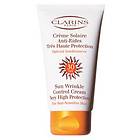 Clarins Sun Wrinkle Control Face Cream SPF30 75ml