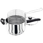 Judge Cookware Chip Pan 22cm