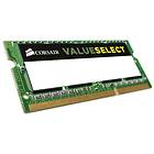 Corsair Value Select SO-DIMM DDR3L 1600MHz 2x4Go (CMSO8GX3M2C1600C11)