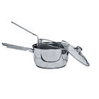 Sabichi Essential Stainless Chip Pan 22cm