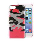 Puro Cover Soft Touch Camou for iPhone 5c