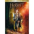 Hobbit: Smaugs Ödemark (DVD)