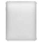 Macally Clear Protective Snap-On Cover for iPad