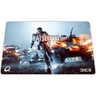 QPAD CT Large 4mm Battlefield 4 LE