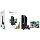 Microsoft Xbox 360 E 250Go (+ Halo 4 + Tomb Raider)