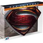 Man of Steel (3D) - Limited Edition (Blu-ray)