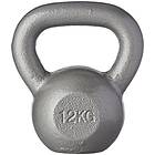 Gorilla Sports Cast Iron Kettlebell 4kg