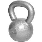 Gorilla Sports Cast Iron Kettlebell 12kg
