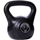 Gorilla Sports Vinyl Kettlebell 8kg