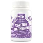Healthwell Kalcium / Magnesium 120 Kapslar