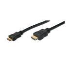 Digitus HDMI - HDMI Mini High Speed 2m