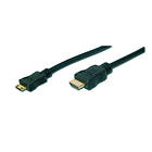 Digitus HDMI - HDMI Mini High Speed 3m