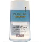 L'Oreal Eye & Lip Waterproof Make-Up Remover 125ml